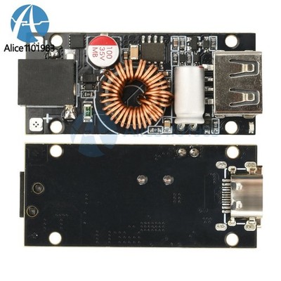 PD 65W Super Fast Charging Module Multi Protocol Mobile Fast Charging Charger #q