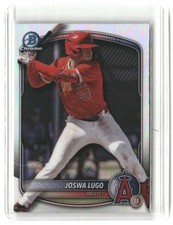 Joswa Lugo 2025 Bowman Draft Chrome Refractor