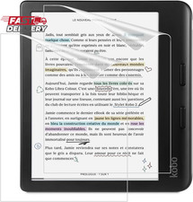 Moko 2-Pack Matte Screen Protector Fits Kobo Libra Colour 7 Inches 2024/Kobo Lib
