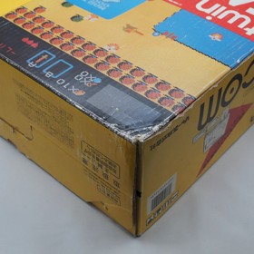 Sharp Twin Famicom AN-500B Console system Boxed New Rubber Belt replaced Tested