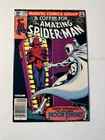 AMAZING SPIDER-MAN #220 MOON KNIGHT! LAYTON! BRONZE AGE MARVEL COMICS 1981! NICE