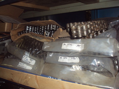 NASH LIFT BL434 Forklift Mast Upright Leaf Chain, BL-434, Industrial Universal, Sold By The Foot