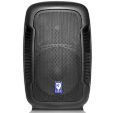 TPro 10'' 1500 Watts Bluetooth Speaker w/ Built-in Amplifier, Mic, USB SD Slots