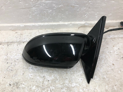 2013- 2018 Audi A8 S8 Quatro Left Driver Power Door Mirror OEM