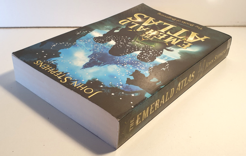 The Emerald Atlas:The Books of Beginning 1 by John Stephens (Paperback, 2012) - Picture 4 of 5