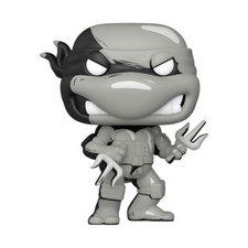 Funko Pop! Teenage Mutant Ninja Turtles: Raphael Black & White (Limited Edition)