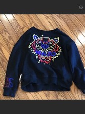 kenzo Paris kids sweater size 12, very good condition, only worn a few times 