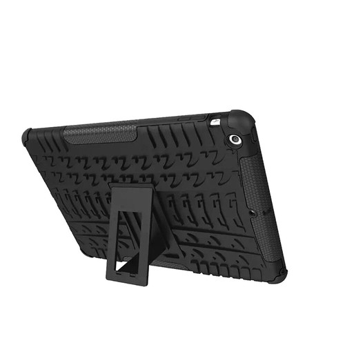 For iPad 9.7 Tab 2018 2017 6th/5th Case Shockproof Rugged Hard Stand Armor Cover - Picture 5 of 46