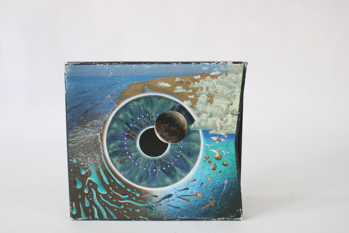 新品未開封 廃盤 CD BOX PINK FLOYD PULSE パルス pink floyd pulse cd long box set new with blinking light | eBay