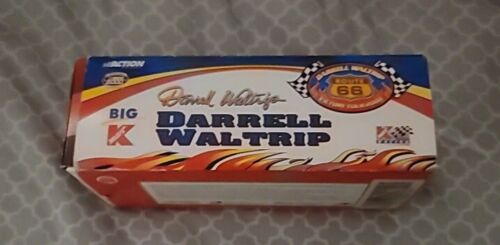 Darrell Waltrip 2000 1/24th #66 Kmart Victory Tour Diecast - Picture 1 of 9
