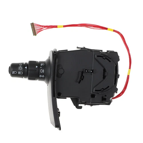 Fits For Renault Clio Grandtour KR0/1 Estate 2008 Turn Signal Switch 7701057089 - Picture 4 of 10