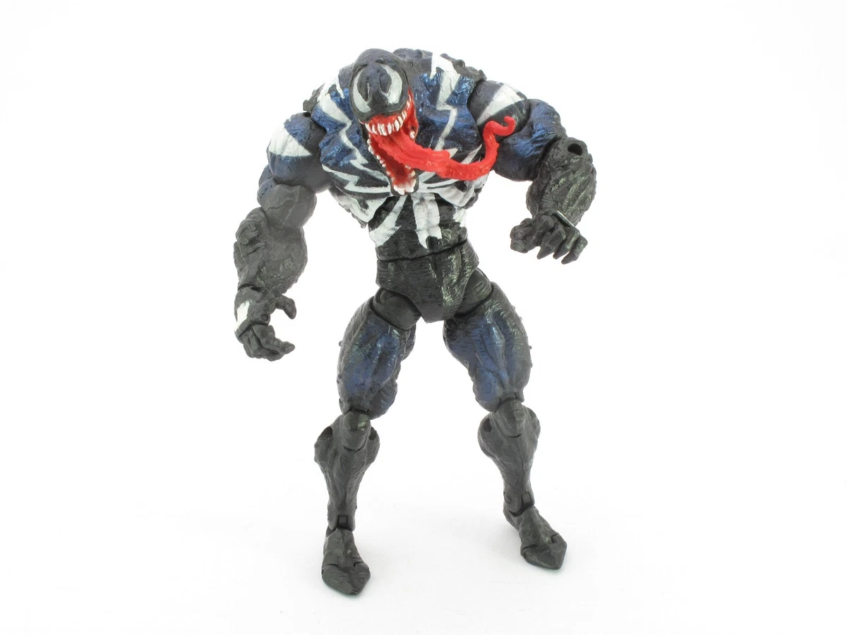 Venom action cheap figure ebay