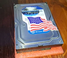HP Pavilion p7-1267c - 320GB Hard Drive - Windows 7 Home Premium 64 bit Loaded 
