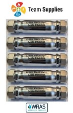 TEAMS Calmag Electrolytic Inline Scale Reducer Inhibitor 22mm Compression x 5