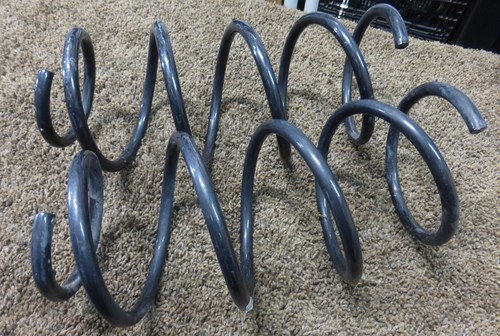 BMW E90 E92 E93 3 Series FrontRear Suspension Left & Right Coil Spring Pair Set - Picture 5 of 5