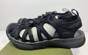 Women's Keen Whisper - Black Magnet | Stan's Fit For Your Feet