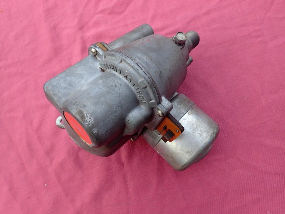 Chevy 1964 unidad de control de crucero, ¡nuevo en stock! Perfect Circle 29E 005192 Impala Chevelle Foto 2 de 4