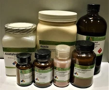 Silicic acid hydrate 84+%, 100 mesh, for chromatography, Analytical Reagent 250g