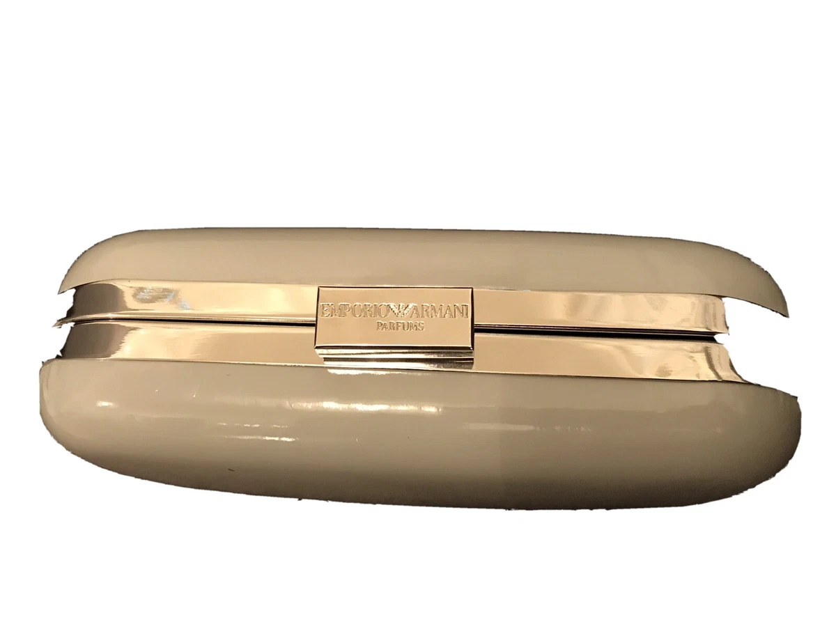 Emporio armani cheap clutch bag