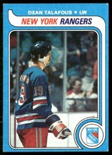 1979-80 Topps - Dean Talafous #54