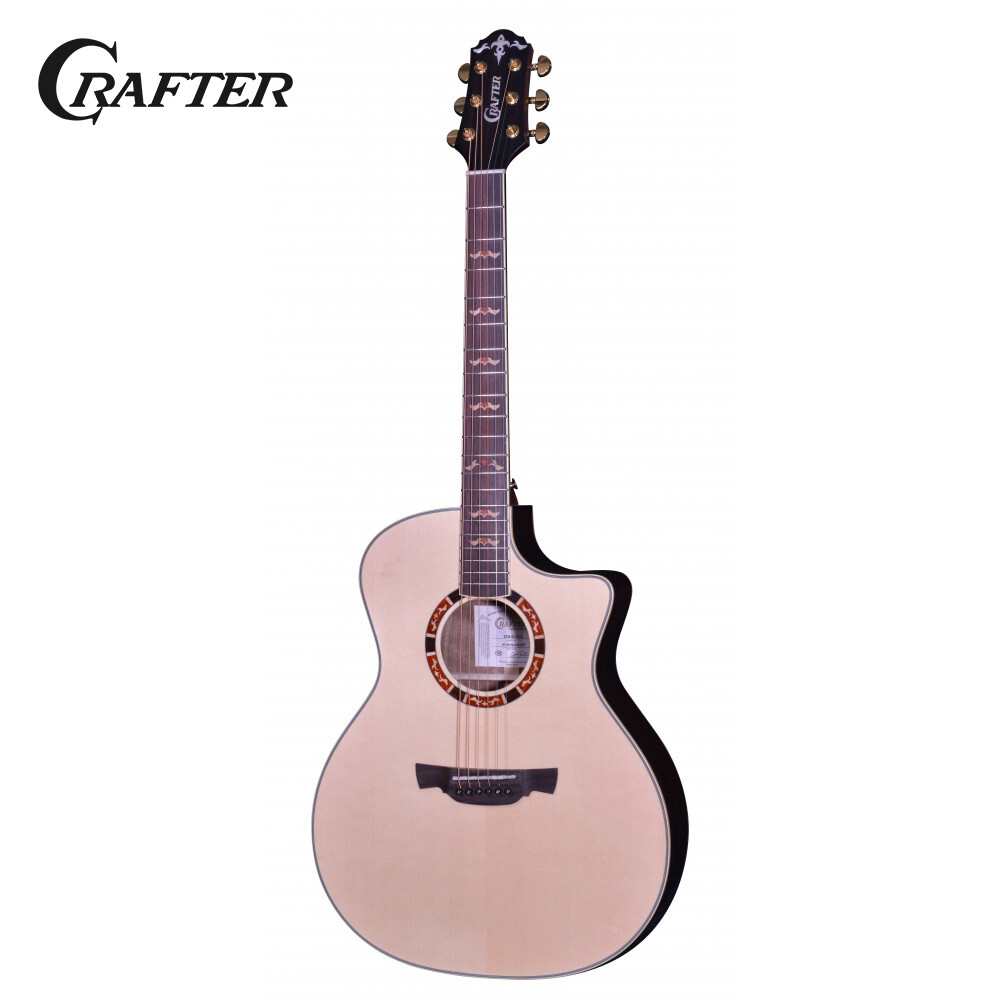 Crafter クラフター SAシリーズ エレアコギター