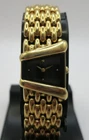 Vintage Seiko Rivoli Ladies Trapezoid Watch - 4N00-2120  4N00-5749 - New Battery