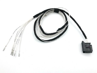 GRA Tempomat Kabelbaum Kabel TDI Benzin Nachrüstung passend für VW T5 -2009