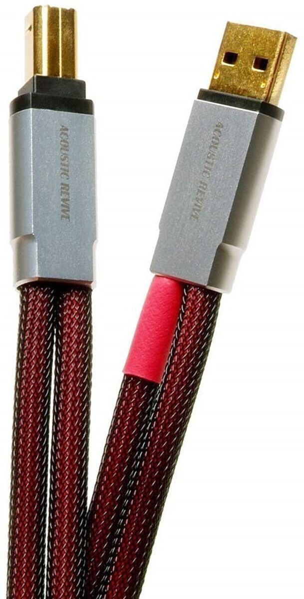 ACOUSTIC REVIVE USB1.0PL-TRIPLE-C USB Cable PC-TripleC 1.0m ACOUSTIC REVIVE USB1.0PL-TRIPLE-C USB Cable PC-TripleC 1.0m