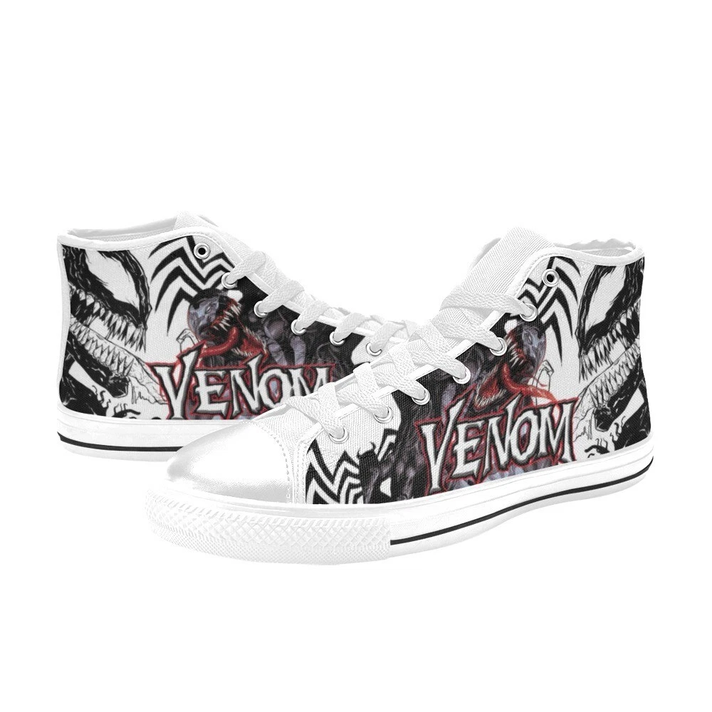 Venom High Top Shoes Sneakers