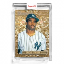 Topps Project 70 Deion Sanders by Don C