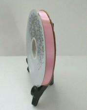 McGinley Pink Acetate Satin Ribbon 100 Yards x 9/16" New