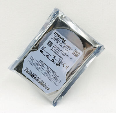 #ad Toshiba MK2561GSYN 7200RPM HDD2F24 D UF01 T FW:MH000K 250gb 2.5quot; Sata HDD $22.90