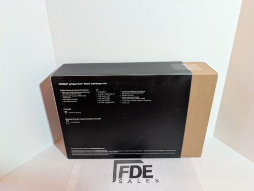 🚀SHIPS TODAY🚀 NVIDIA Jetson Orin Nano Super Developer Kit 8GB ⭐BRAND NEW⭐ - Picture 2 of 3