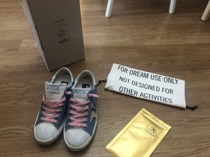 golden goose superstar 38