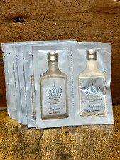 12x Drybar Liquid Glass DUO Smoothing Shampoo  Conditioner 7ml Each sample Set