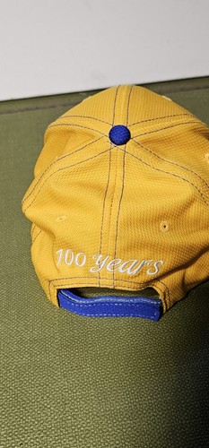 Wise Brand 100 Years In Business Owl Cap Hat - Picture 3 of 4