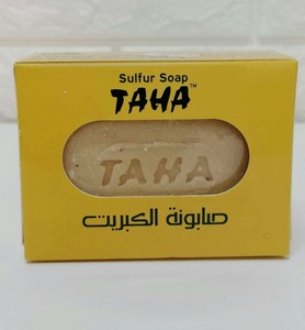 sulfur soap anti acne