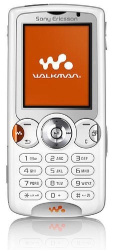 Original Unlocked Sony Ericsson W810 W810i W810C Bluetooh Radio Cell phone - Picture 2 of 5