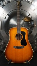 Guild D-50 1978 - Sunburst Acoustic W/ Original Case *fully Restored*
