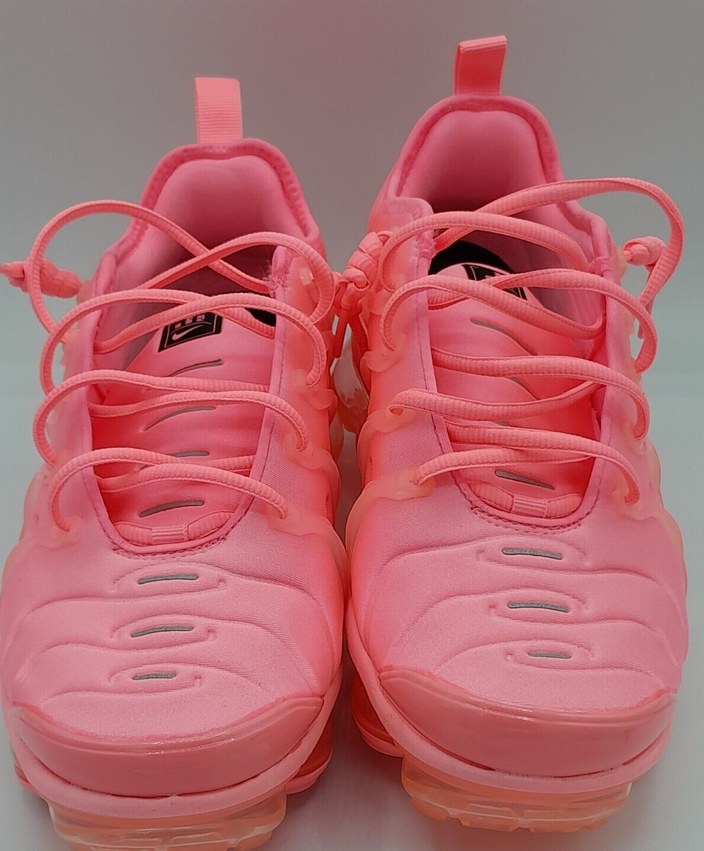 women's air vapormax plus bubblegum