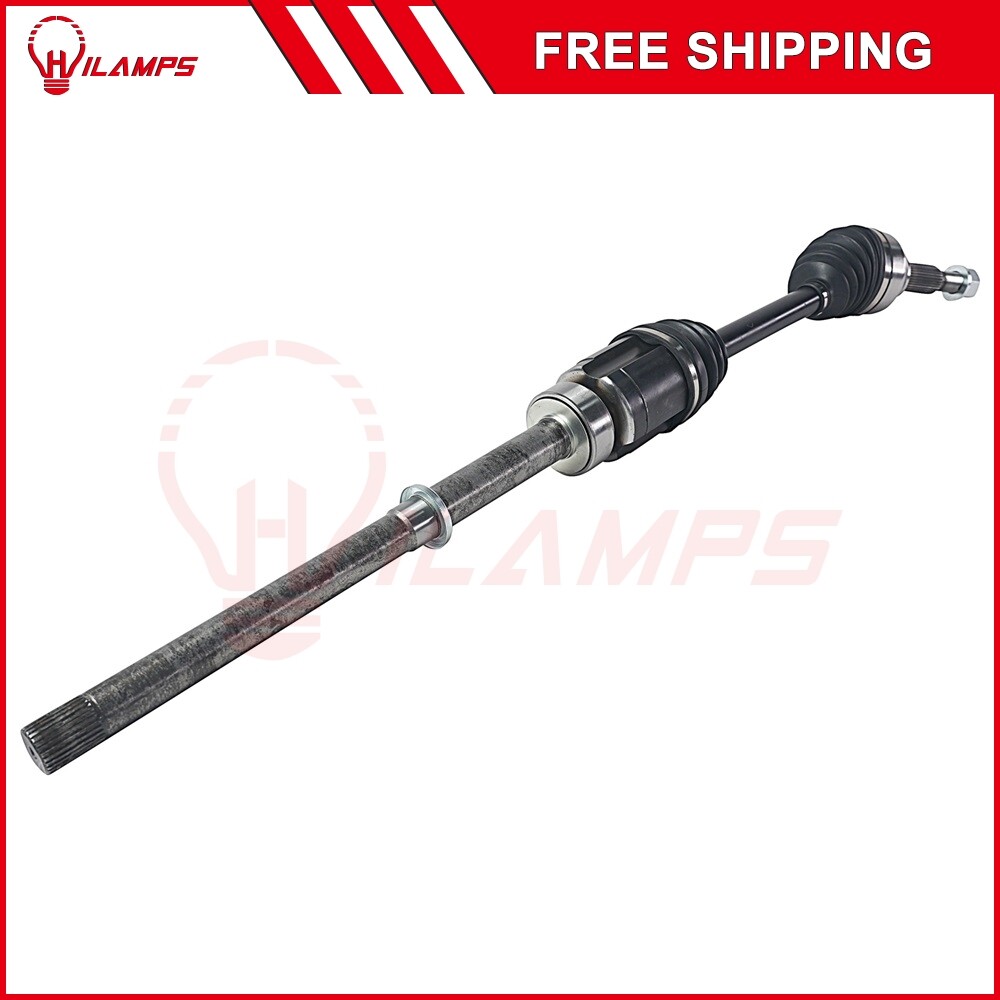 Fits Nissan Pathfinder 2013-2019 V6 3.5L Front Right Side 4WD CV Axle Assembly