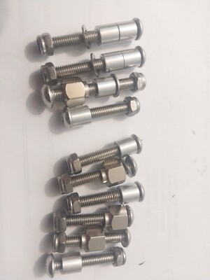 Voxelab Aquila 3D Printer ( Nut And Bolt )For Guide Wheel Only 
