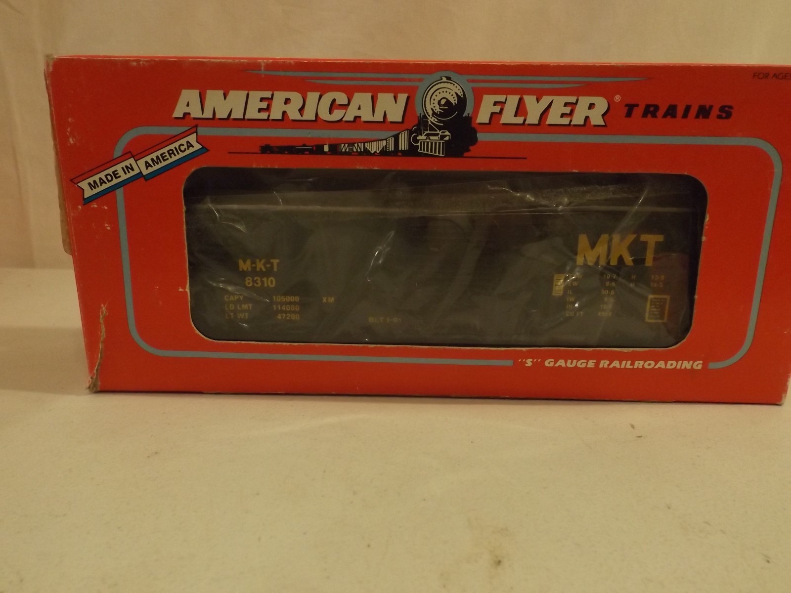 Click here to see eBay Auction
