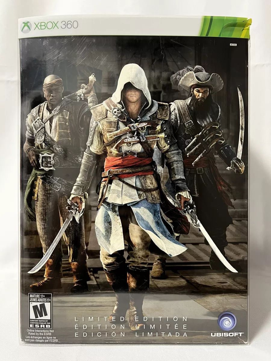 Assassin's Creed IV: Black Flag - Limited Edition