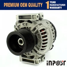 New Alternator For Scania Serie P G R T 0124555008 0124655007