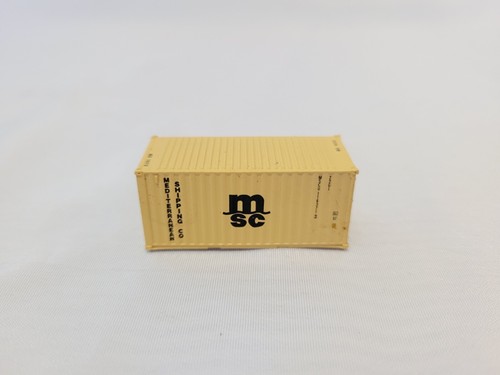 Choose From List N Gauge Container (Various Brands Dapol Bachman Graham Farish) - Picture 196 of 248
