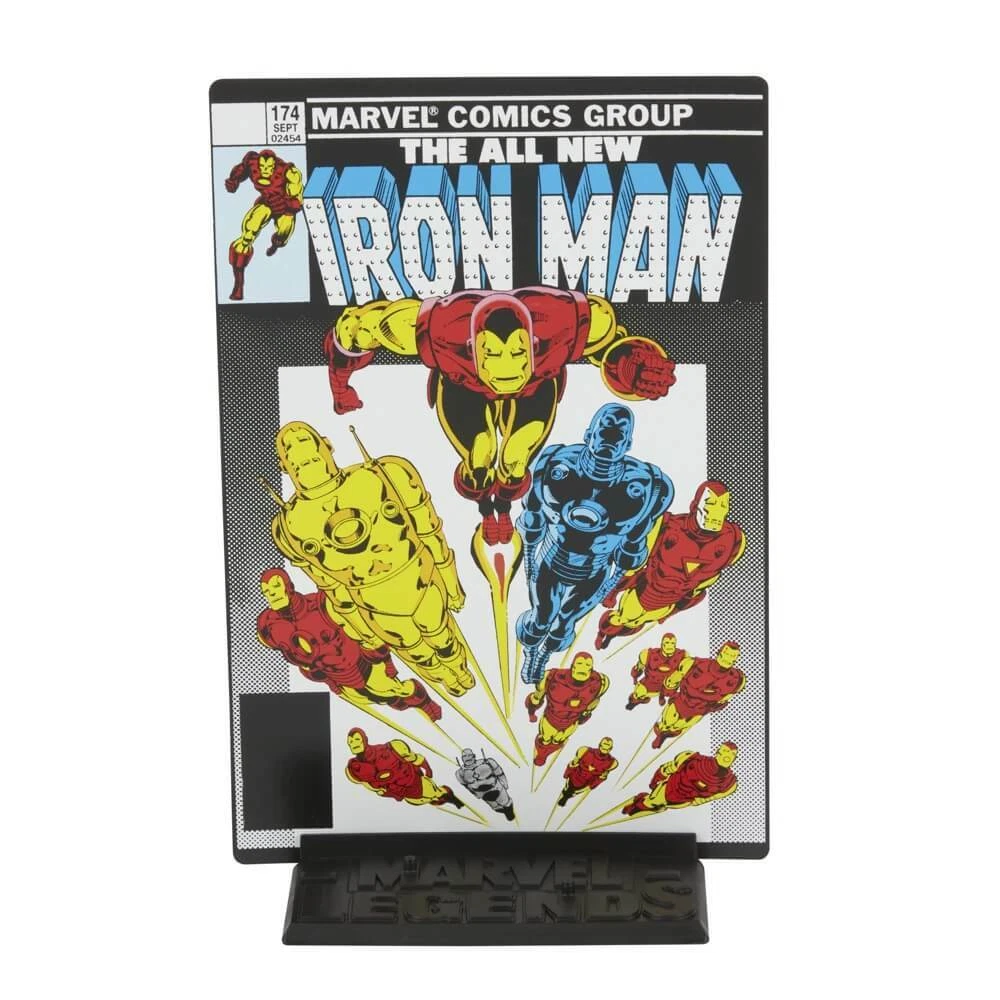 Marvel Legends 20th Anniversary Serie 1 Iron Man