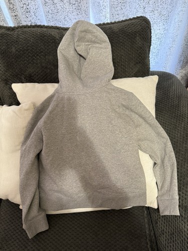 Polo Ralph Lauren Boys Hoodie Size Medium 8-10 Grey Brand New Free Shipping - Picture 2 of 3