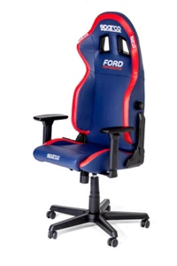 SPARCO Icon Ford Performance Siège de bureau Chaise de jeu Simracing Simrace