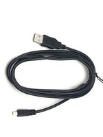 Kamera Usb Kabel Datenkabel Ladekabel Komp.FüR Nikon Coolpix S6150, S6200, S6300
